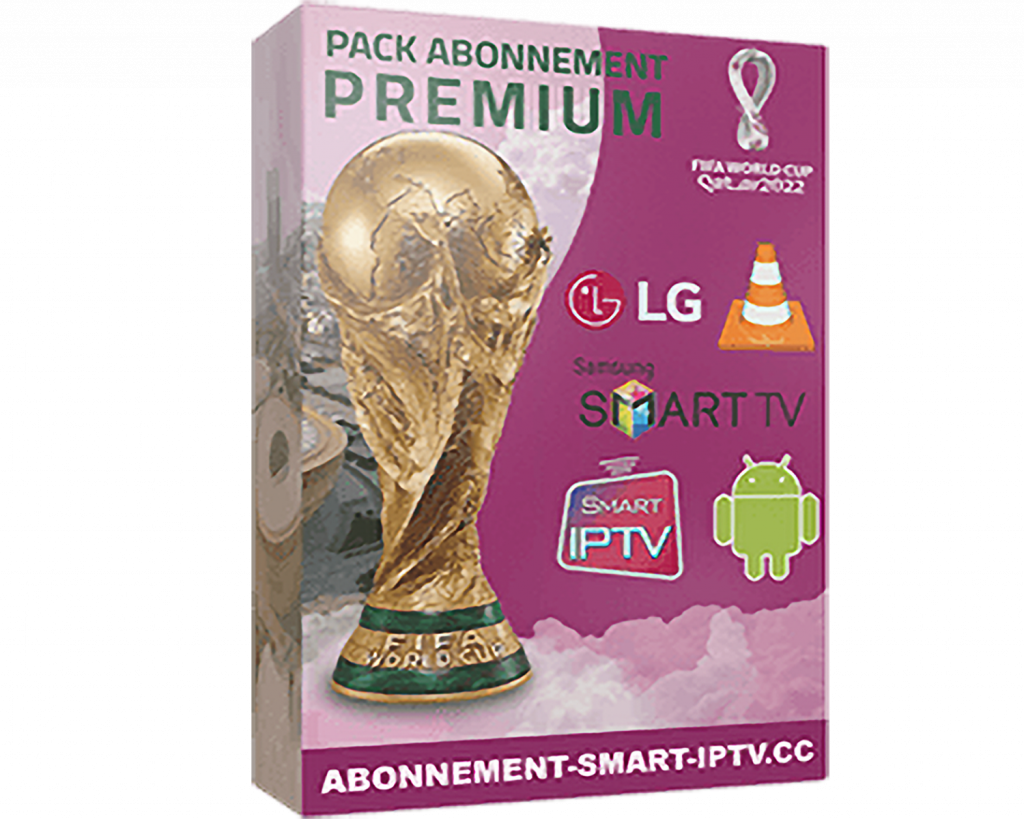 Pack Abonnement Iptv Premium