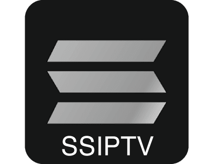 Application SSiptv